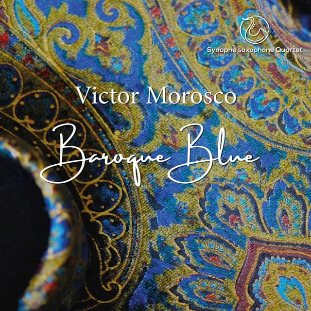 Baroque Blue
