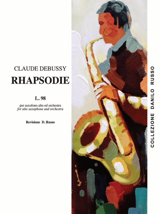 Rhapsodie — Claude Debussy