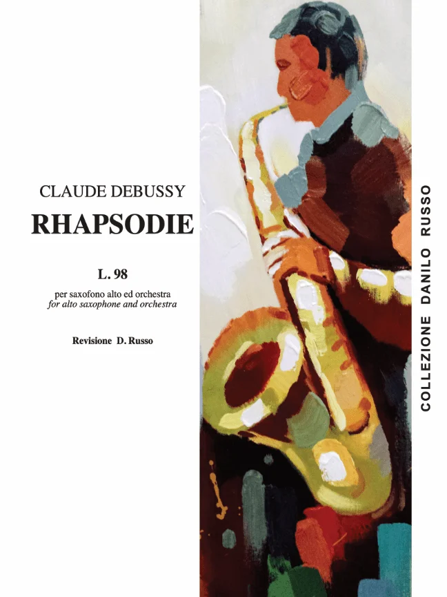Rhapsodie — Claude Debussy
