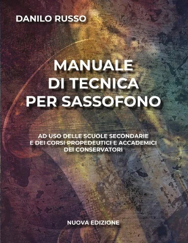 Manuale di Tecnica per Sassofono